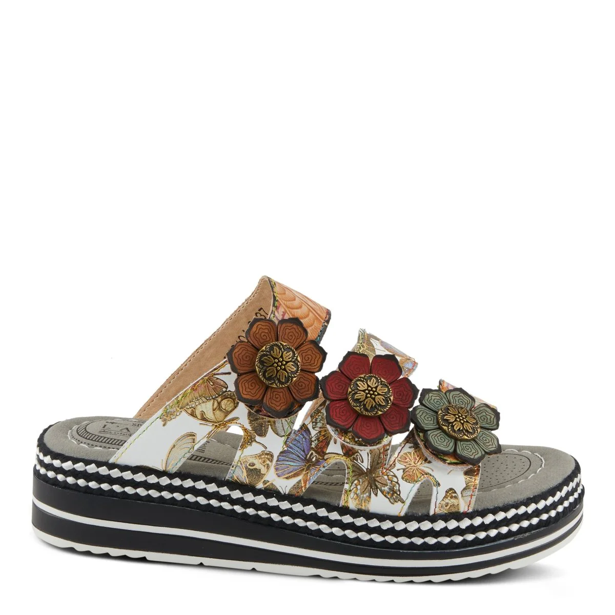 Spring Step Shoes L'Artiste Naomi Monarch Sandals - Image 5