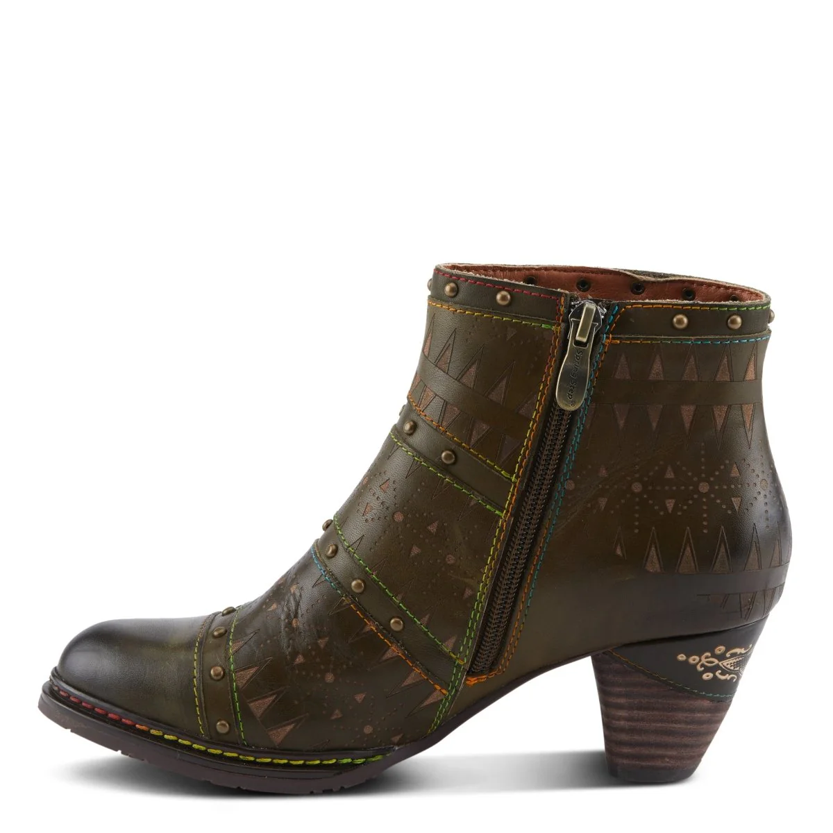 Spring Step Shoes L'Artiste Niobe Women's Elegant Boots - Image 9