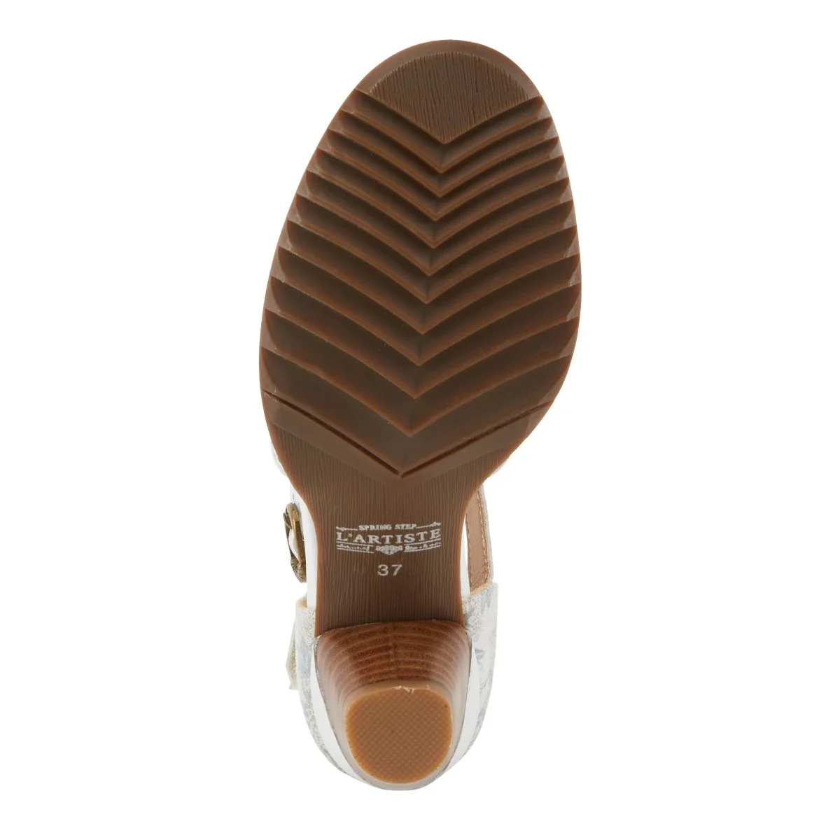 Spring Step Shoes L'Artiste Parchelle Women's Hand Painted Leather Shoes - Image 34