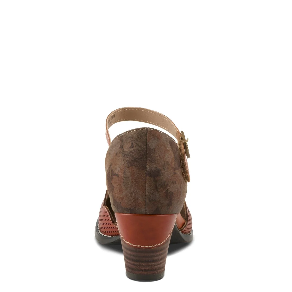 Spring Step Shoes L'Artiste Parchelle Women's Hand Painted Leather Shoes - Image 36