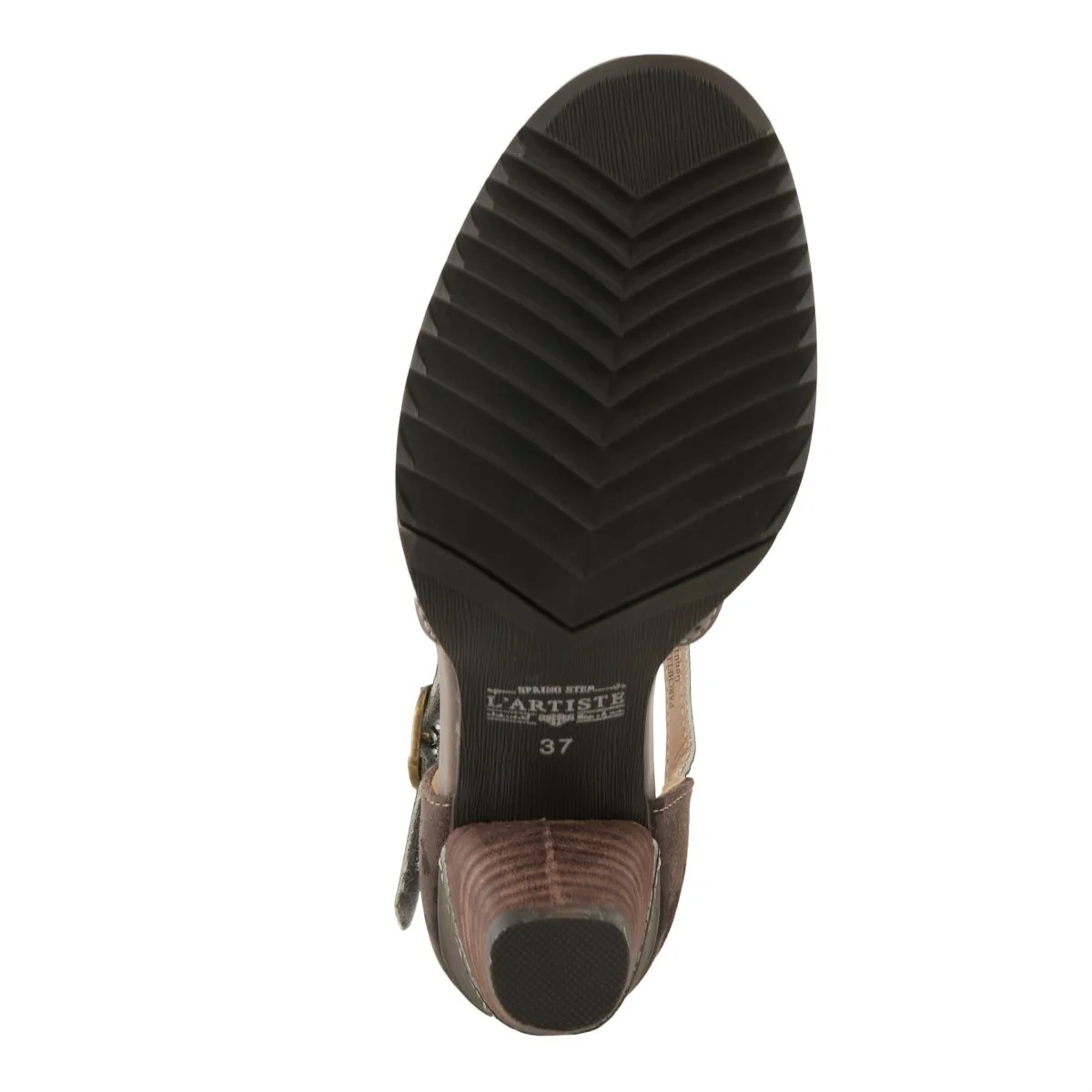 Spring Step Shoes L'Artiste Parchelle Women's Hand Painted Leather Shoes - Image 40