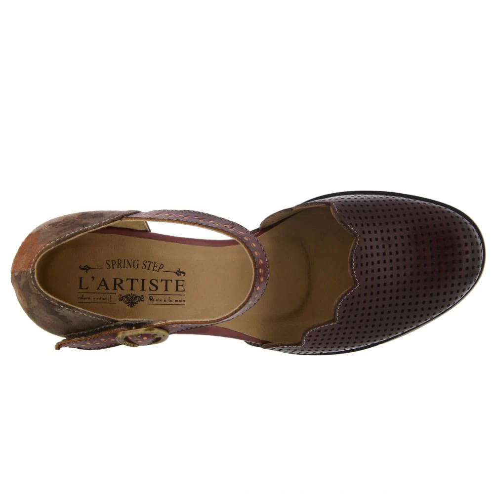 Spring Step Shoes L'Artiste Parchelle Women's Leather Shoes - Image 10