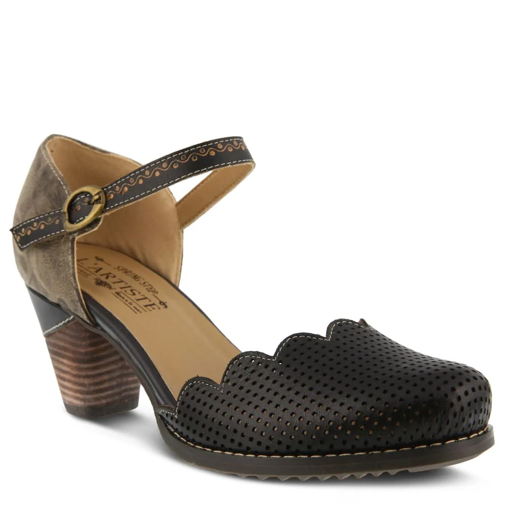 Spring Step Shoes L'Artiste Parchelle Women's Leather Shoes - Image 35