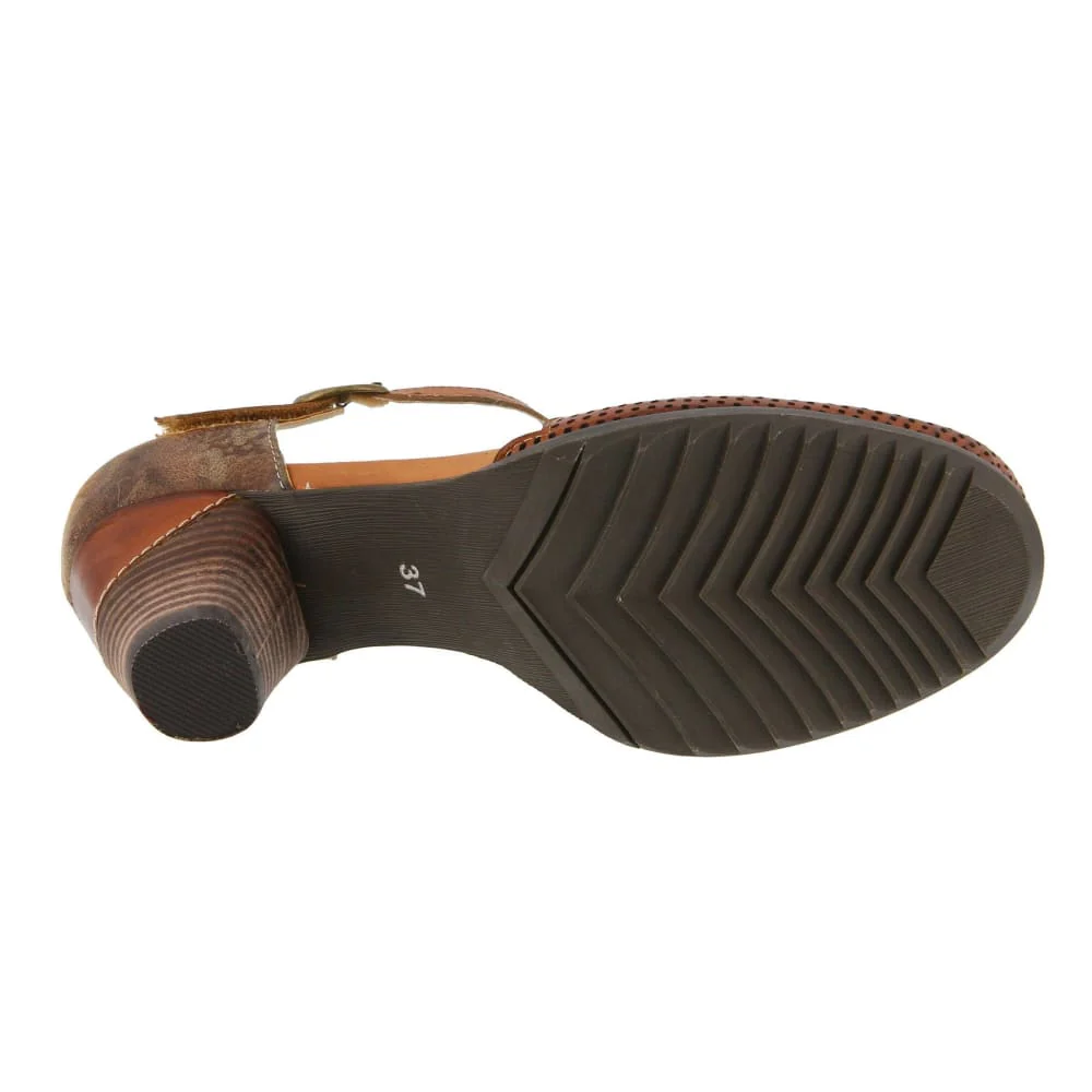 Spring Step Shoes L'Artiste Parchelle Women's Leather Shoes - Image 6