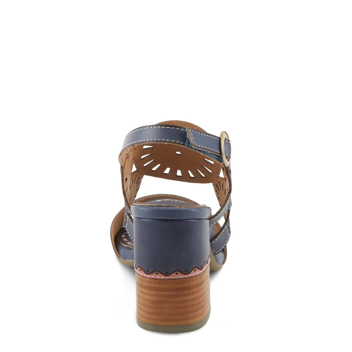 Spring Step Shoes L'Artiste Pinwheel Women’s Leather Sandals - Image 18