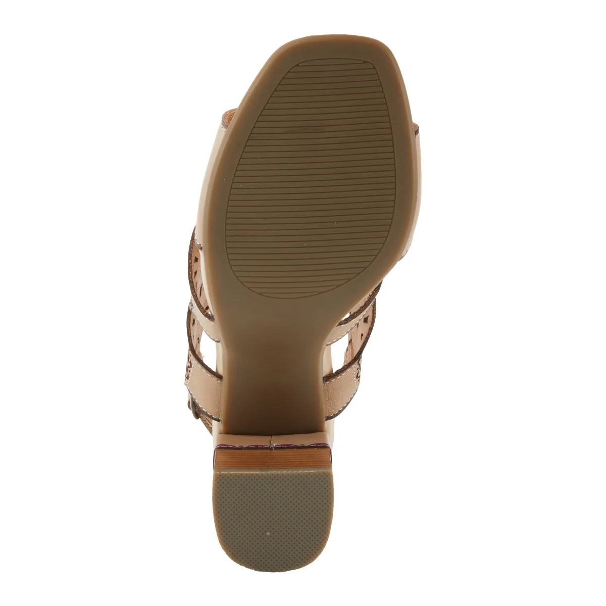 Spring Step Shoes L'Artiste Pinwheel Women’s Leather Sandals - Image 6