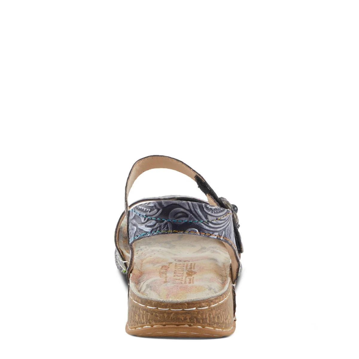 Spring Step Shoes L'Artiste Popular Women’s Leather Adjustable Sandals - Image 31