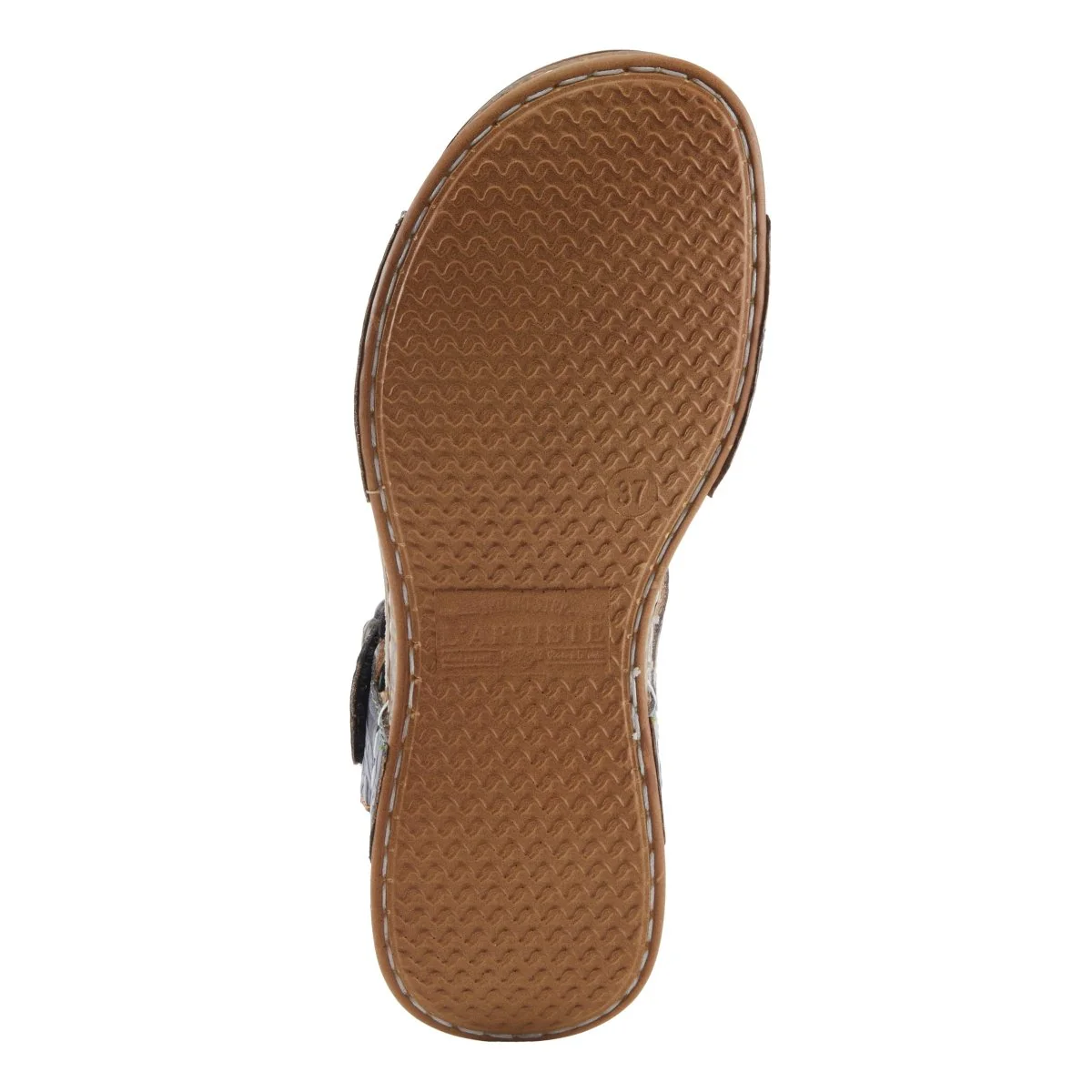 Spring Step Shoes L'Artiste Popular Women’s Leather Adjustable Sandals - Image 33