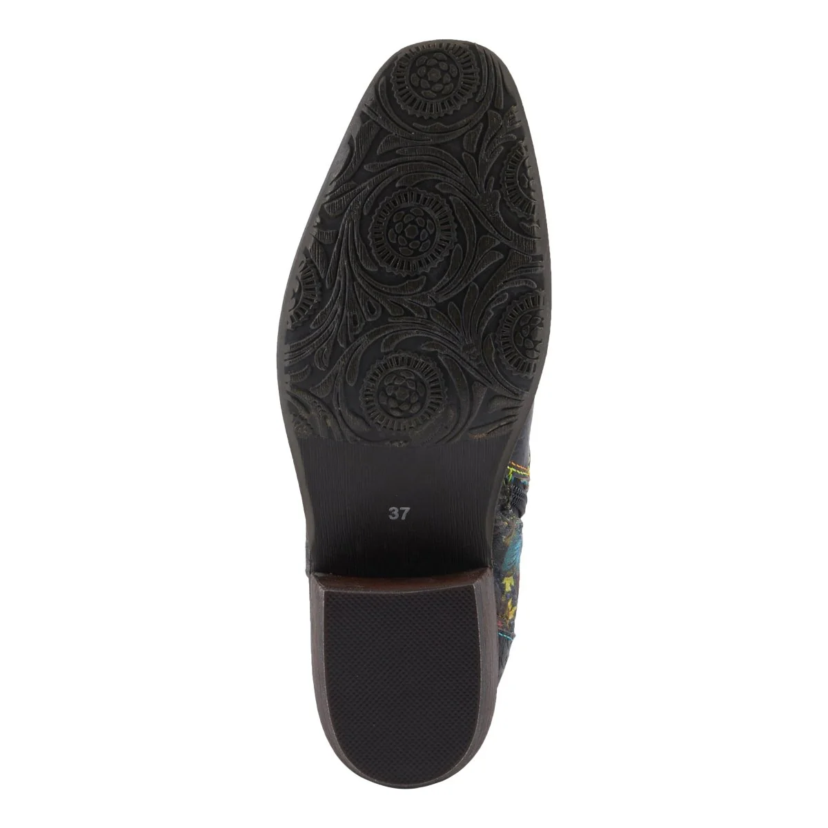 Spring Step Shoes L'Artiste Rodeoqueen Viv Women's Western Flair Cowgirl Leather and Velvet Boots - Image 27