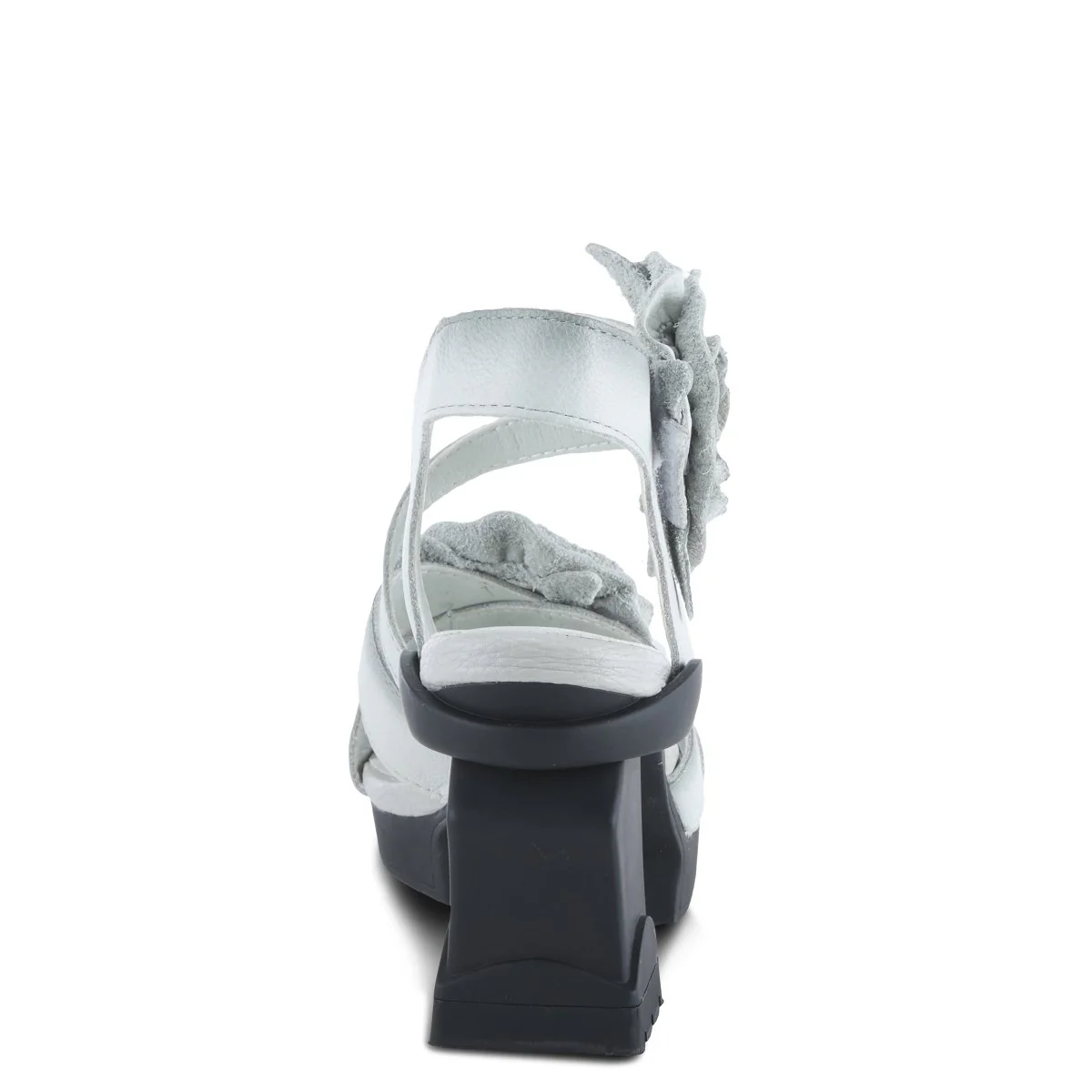 Spring Step Shoes L'Artiste Shelly Ankle Strap Sandal Women’s Hand Painted Leather - Image 23