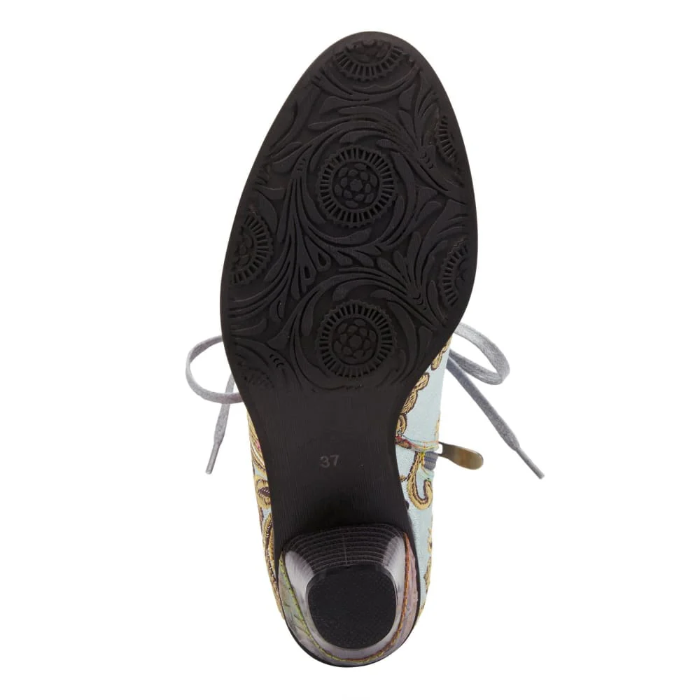 Spring Step Shoes L'Artiste Siren Women's Multicolor Boots - Image 12