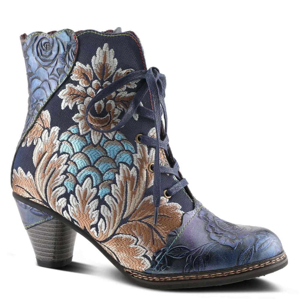 Spring Step Shoes L'Artiste Siren Women's Multicolor Boots - Image 13