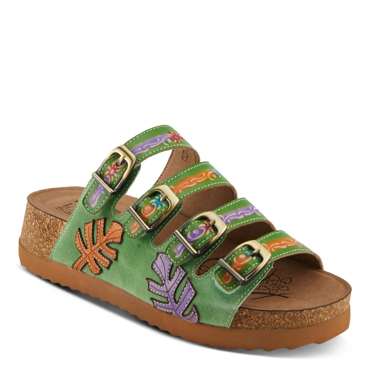 Spring Step Shoes L'Artiste Toocool Sandals - Image 8