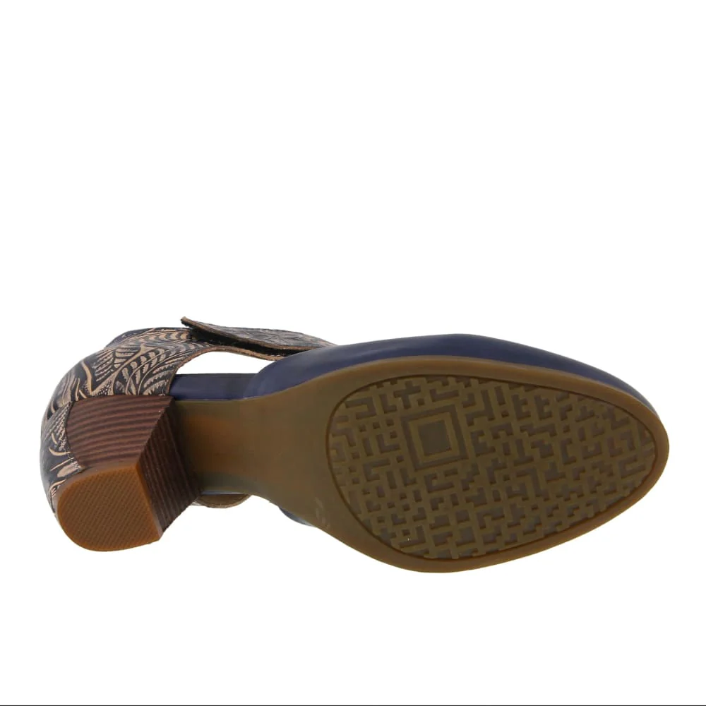 Spring Step Shoes L'Artiste Toolie Women's Exquisite Hand Crafted French Inspired Leather Shoes - Image 20