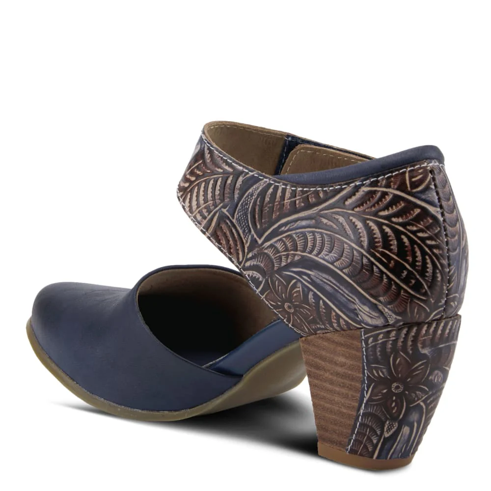 Spring Step Shoes L'Artiste Toolie Women's Exquisite Hand Crafted French Inspired Leather Shoes - Image 21