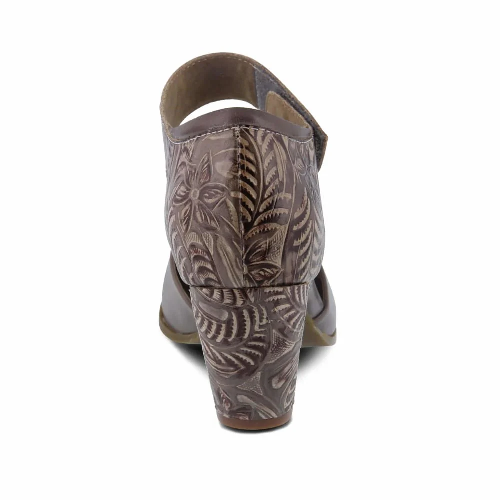 Spring Step Shoes L'Artiste Toolie Women's Exquisite Hand Crafted French Inspired Leather Shoes - Image 23