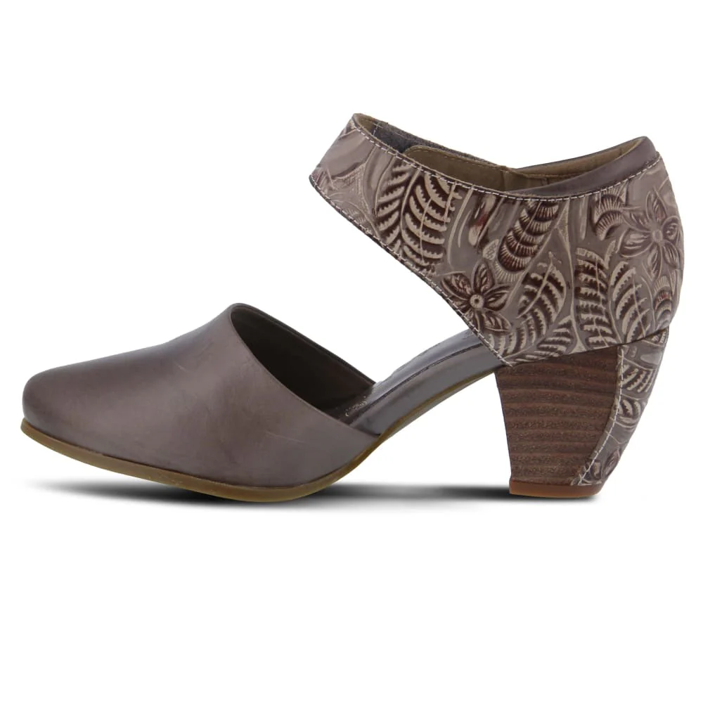 Spring Step Shoes L'Artiste Toolie Women's Exquisite Hand Crafted French Inspired Leather Shoes - Image 26