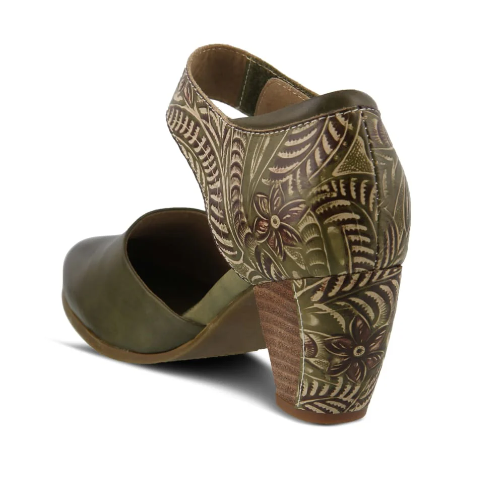 Spring Step Shoes L'Artiste Toolie Women's Exquisite Hand Crafted French Inspired Leather Shoes - Image 36