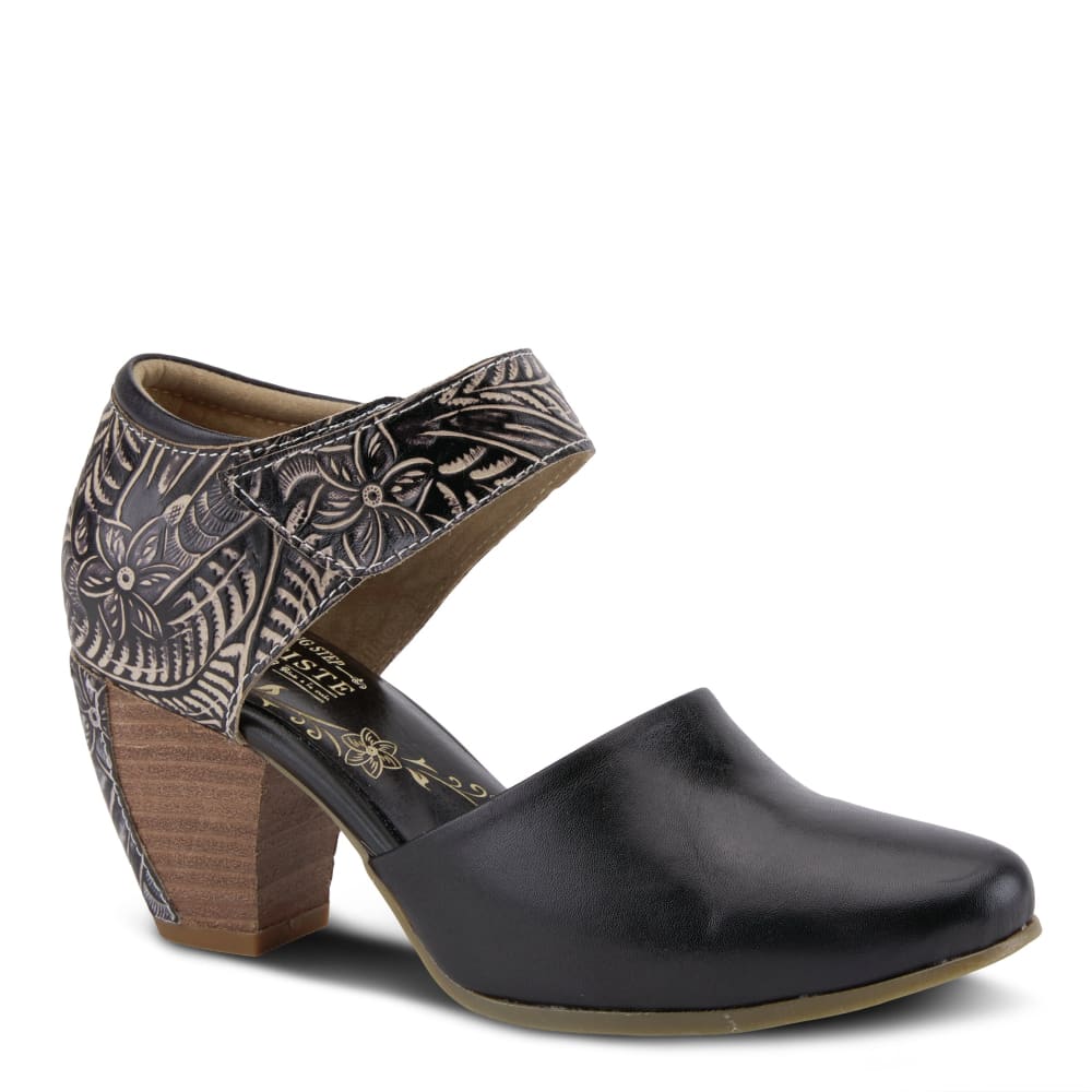 Spring Step Shoes L'Artiste Toolie Women's Exquisite Hand Crafted French Inspired Leather Shoes - Image 37