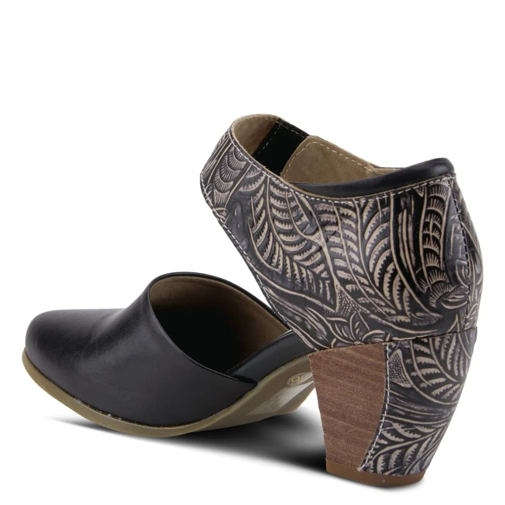 Spring Step Shoes L'Artiste Toolie Women's Exquisite Hand Crafted French Inspired Leather Shoes - Image 43