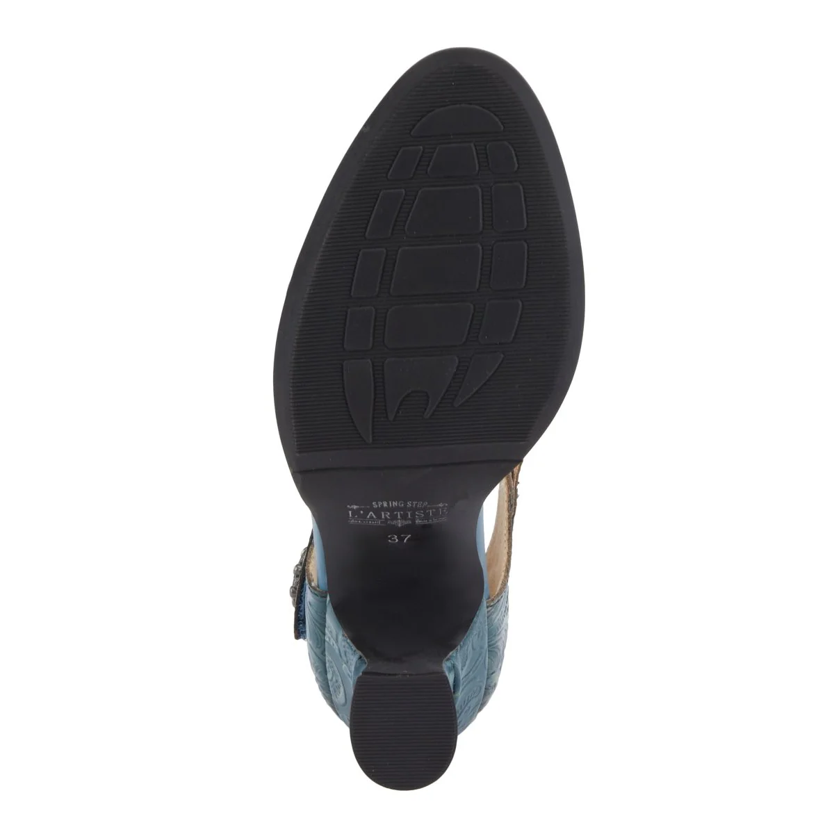 Spring Step Shoes L'Artiste Visionary Ankle Strap Shoe Women’s Hand Painted Leather - Image 39