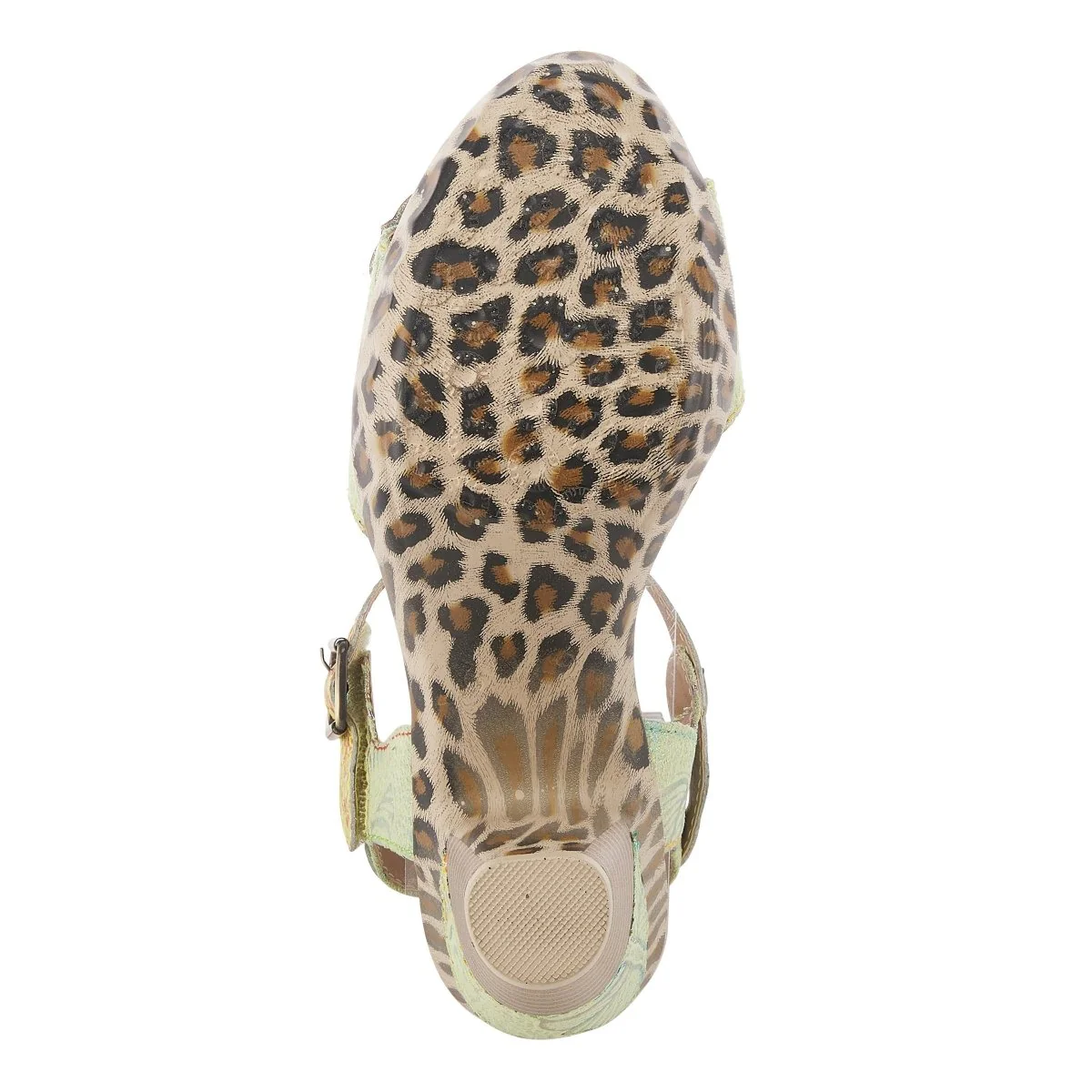 Spring Step Shoes L'Artiste Wildcat Sandals Women's Leather Combo - Image 22