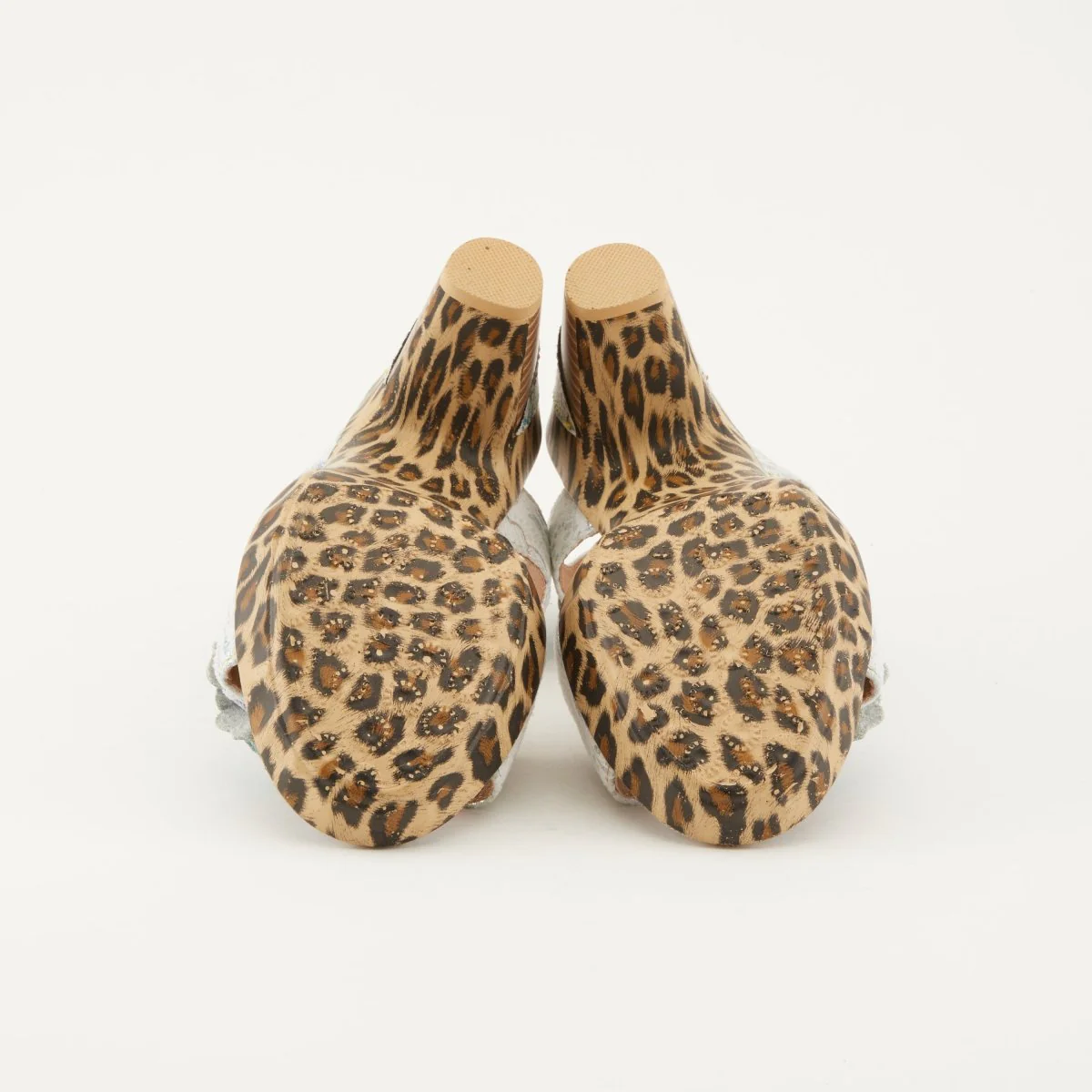 Spring Step Shoes L'Artiste Wildcat Women's Floral Heeled Sandals - Image 5