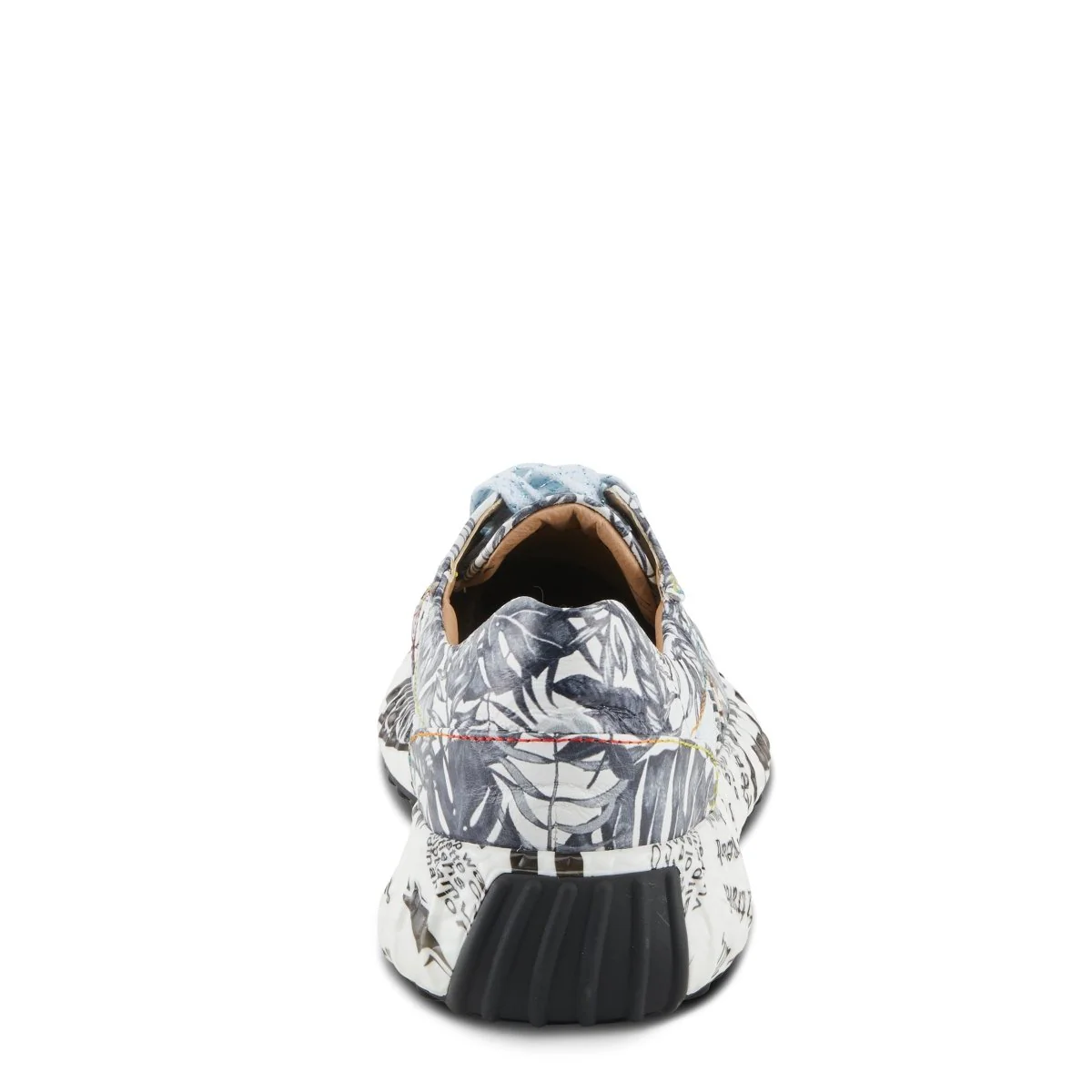 Spring Step Shoes L'Artiste Zingy Sneaker Women's Leather Multicolor - Image 15