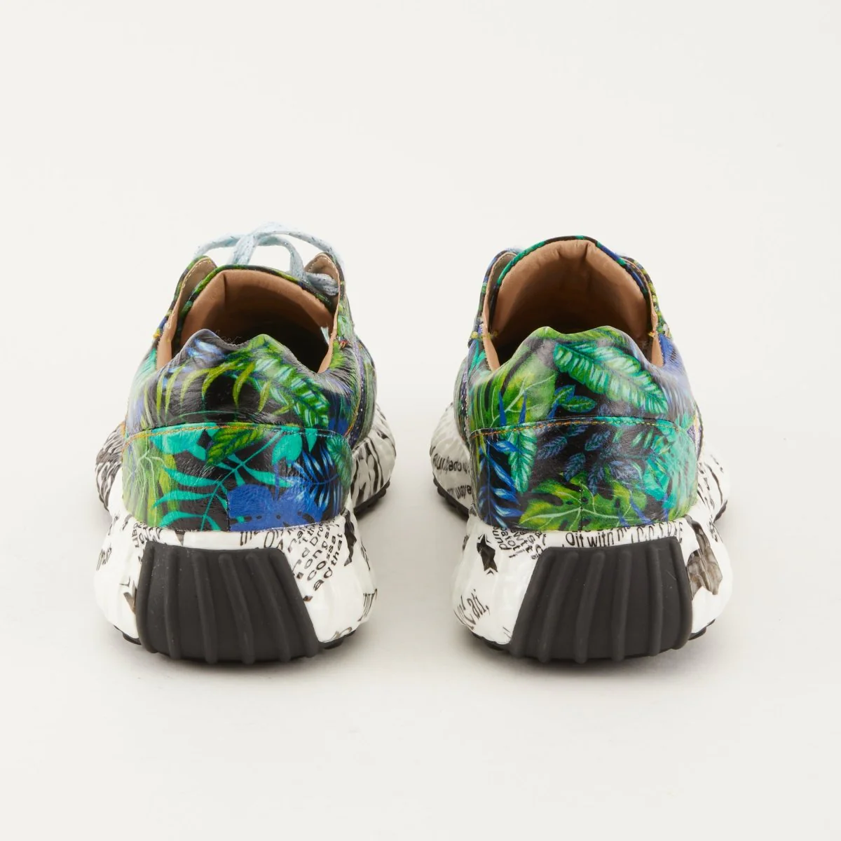 Spring Step Shoes L'Artiste Zingy Sneaker Women's Leather Multicolor - Image 6