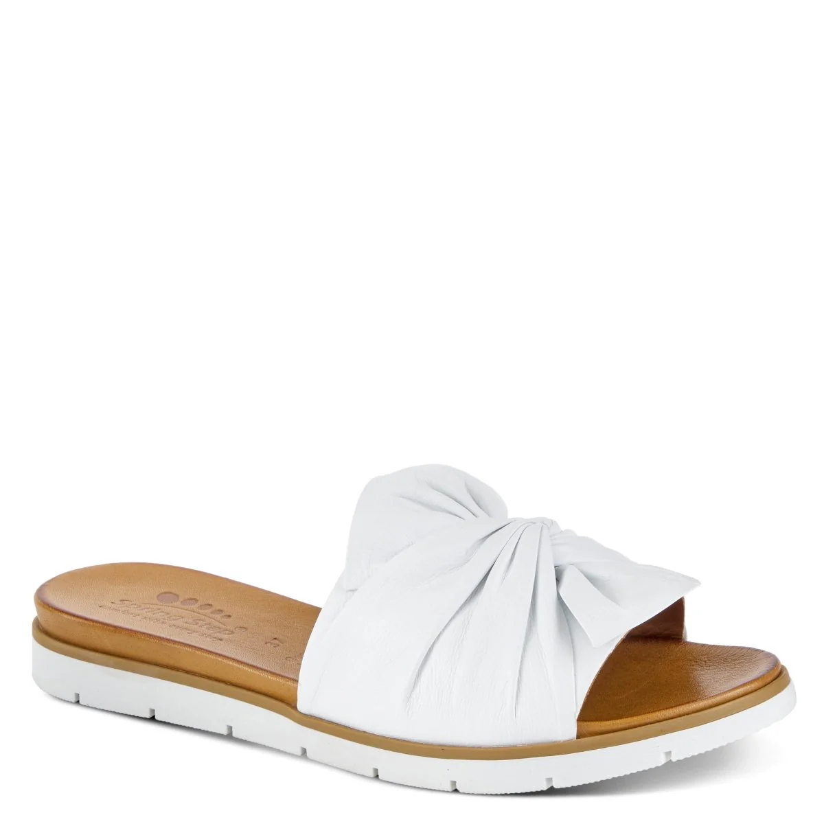 Spring Step Shoes Lavona Slide Sandals Women’s Leather - Image 35