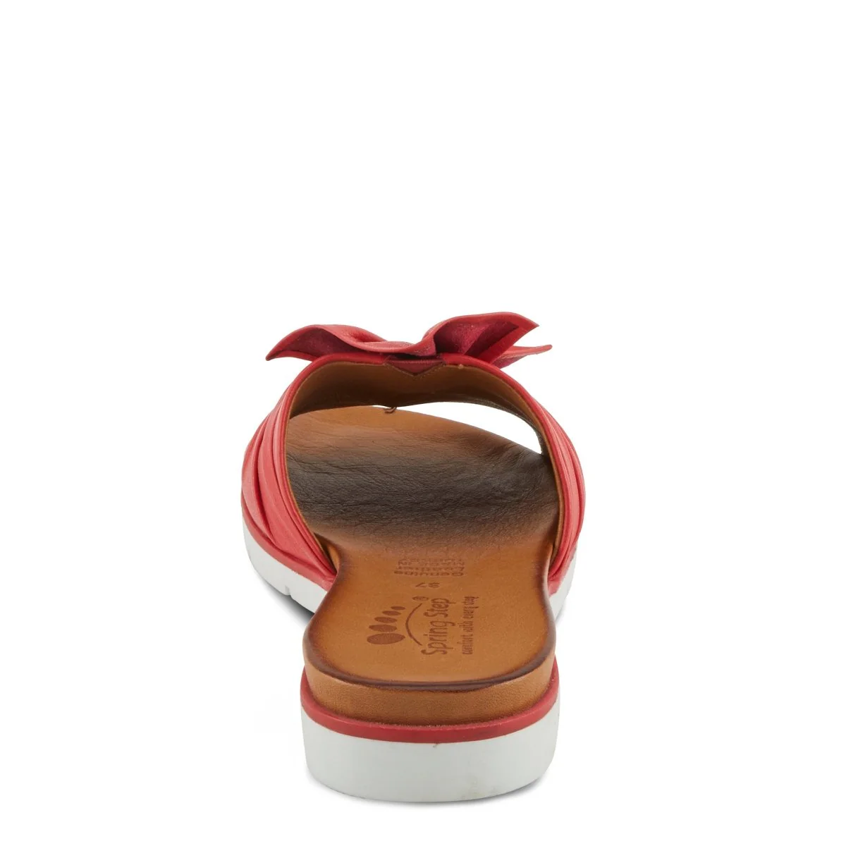 Spring Step Shoes Lavona Slide Sandals Women’s Leather - Image 52