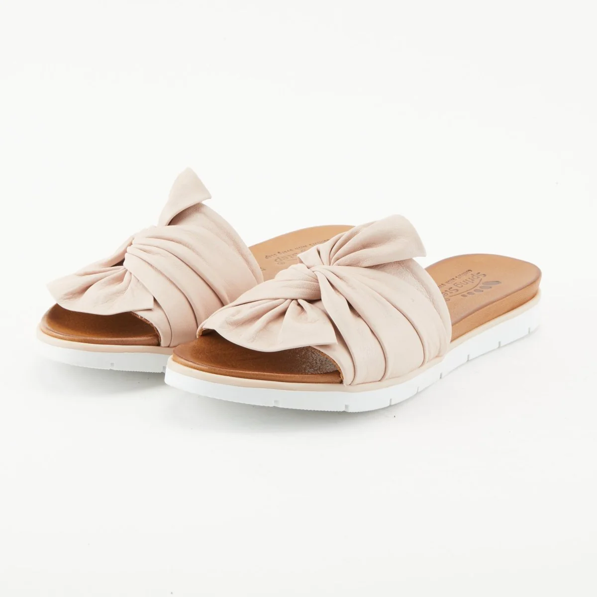 Spring Step Shoes Lavona Slide Sandals Women’s Leather - Image 6