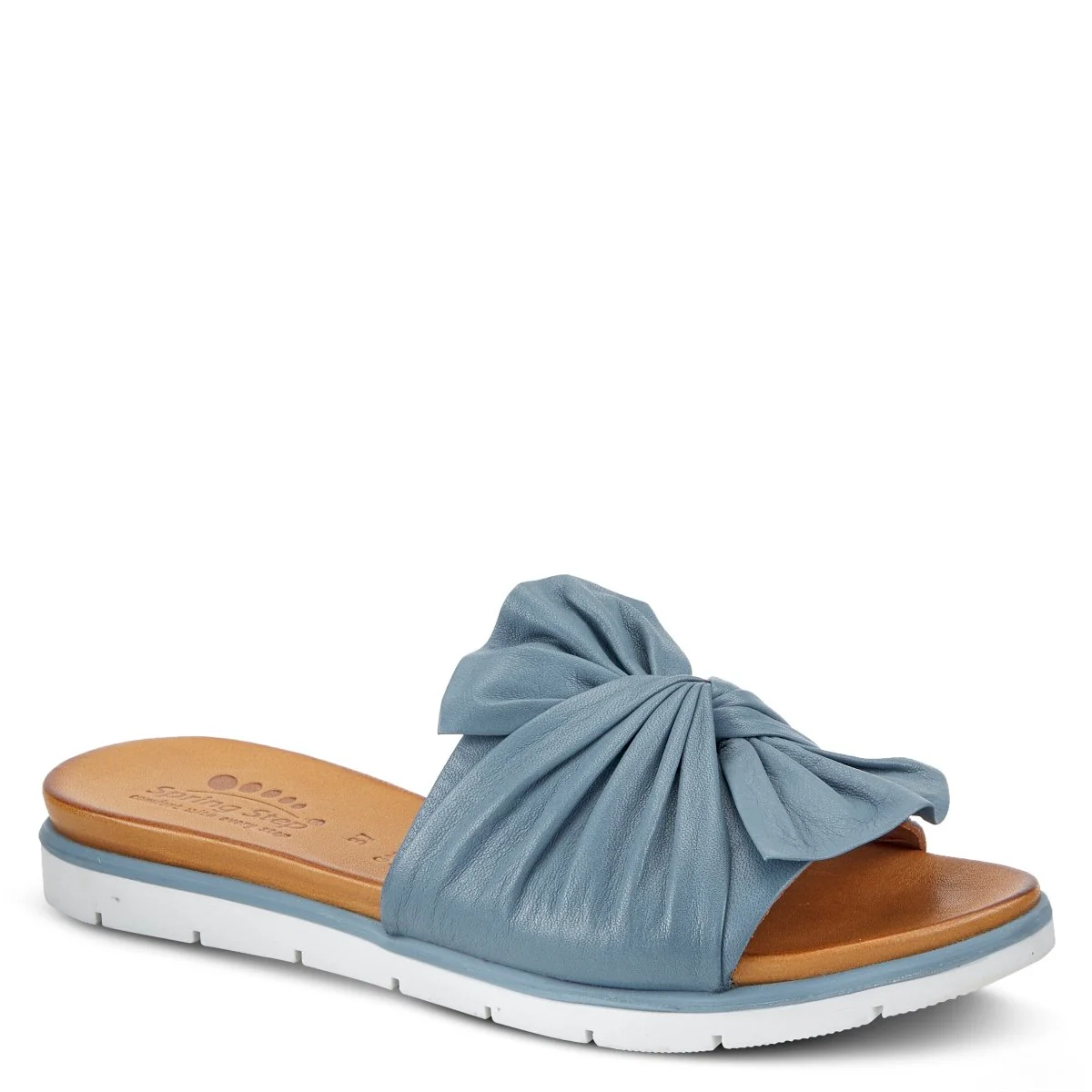 Spring Step Shoes Lavona Slide Sandals Women’s Leather - Image 7