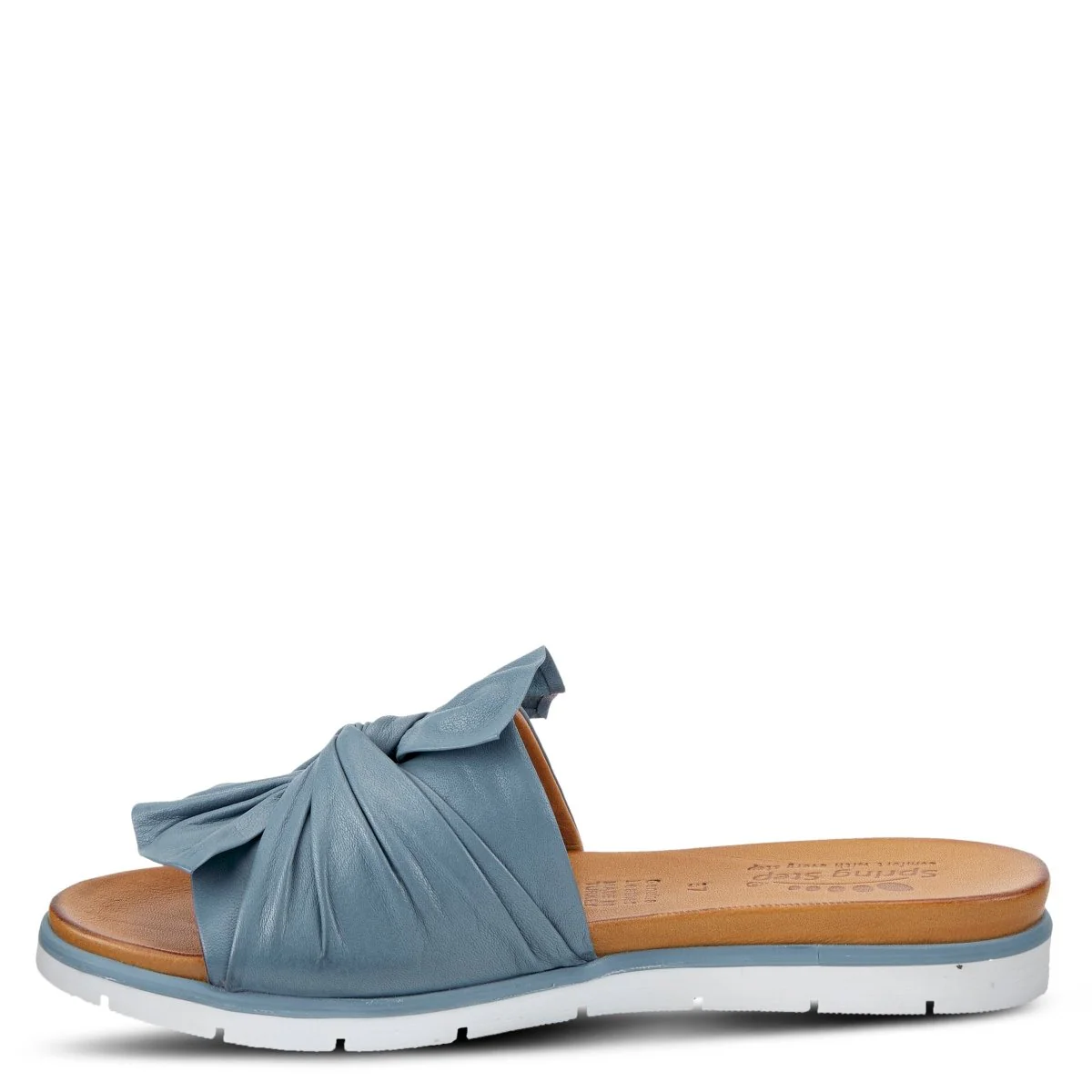 Spring Step Shoes Lavona Slide Sandals Women’s Leather - Image 8