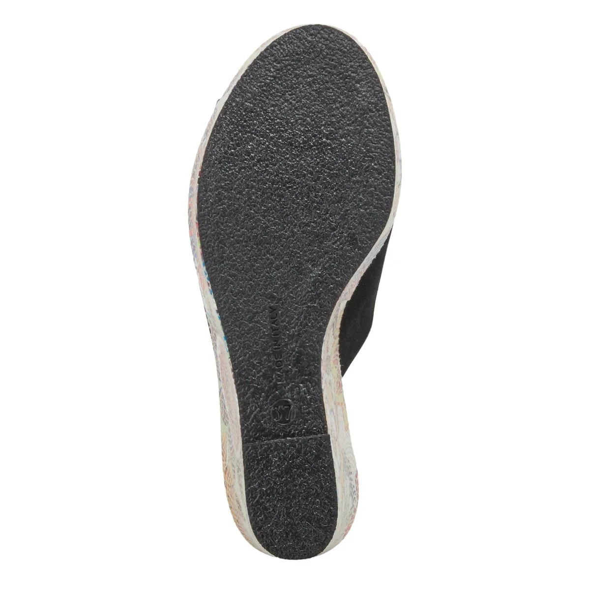 Spring Step Shoes Laylani Slide Sandal Women’s Genuine Suede - Image 35