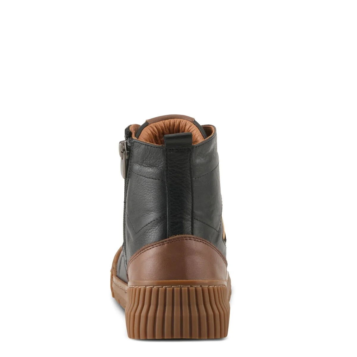 Spring Step Shoes Lizano Women's Luxurious Leather High Top Sneakers - Image 18