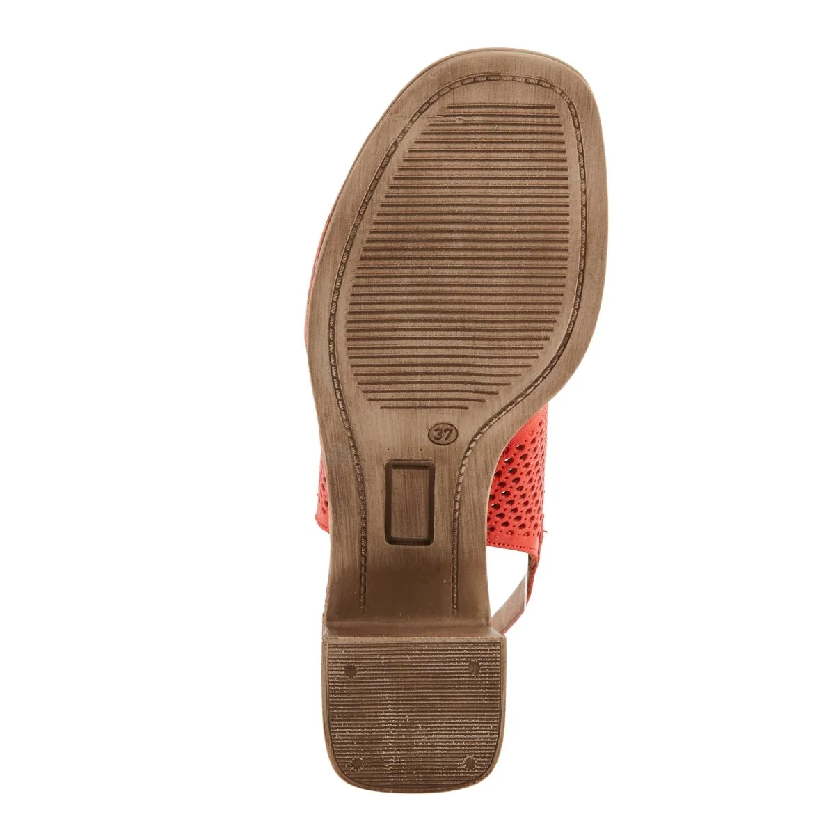 Spring Step Shoes Luanca Women's Leather Perforated Sandals - Image 13