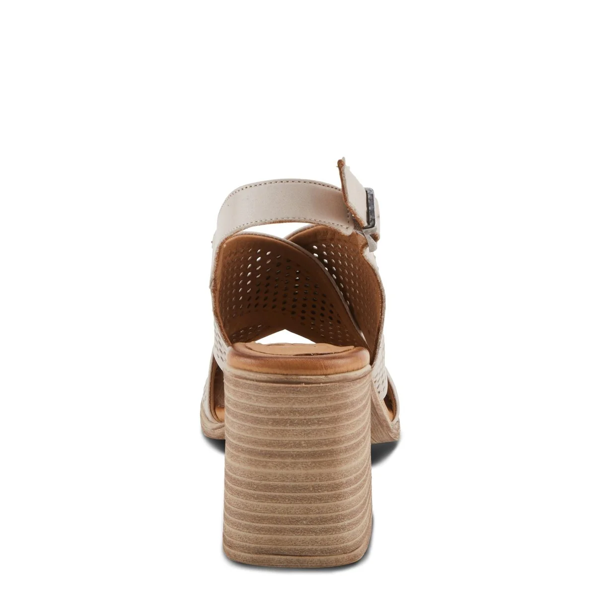 Spring Step Shoes Luanca Women's Leather Perforated Sandals - Image 18