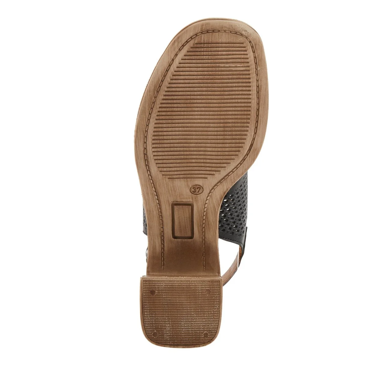 Spring Step Shoes Luanca Women's Leather Perforated Sandals - Image 27