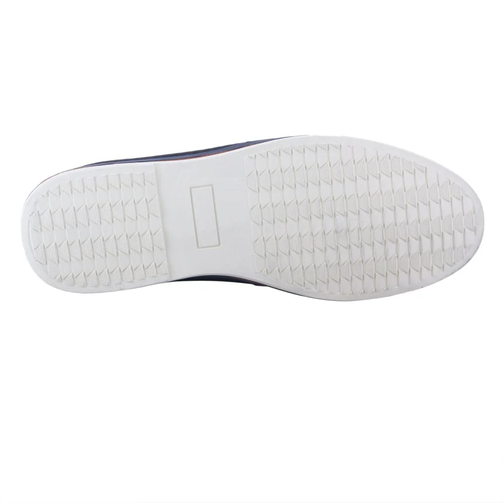 Spring Step Shoes Lugano Men's Leather Slip On Shoes - Image 26