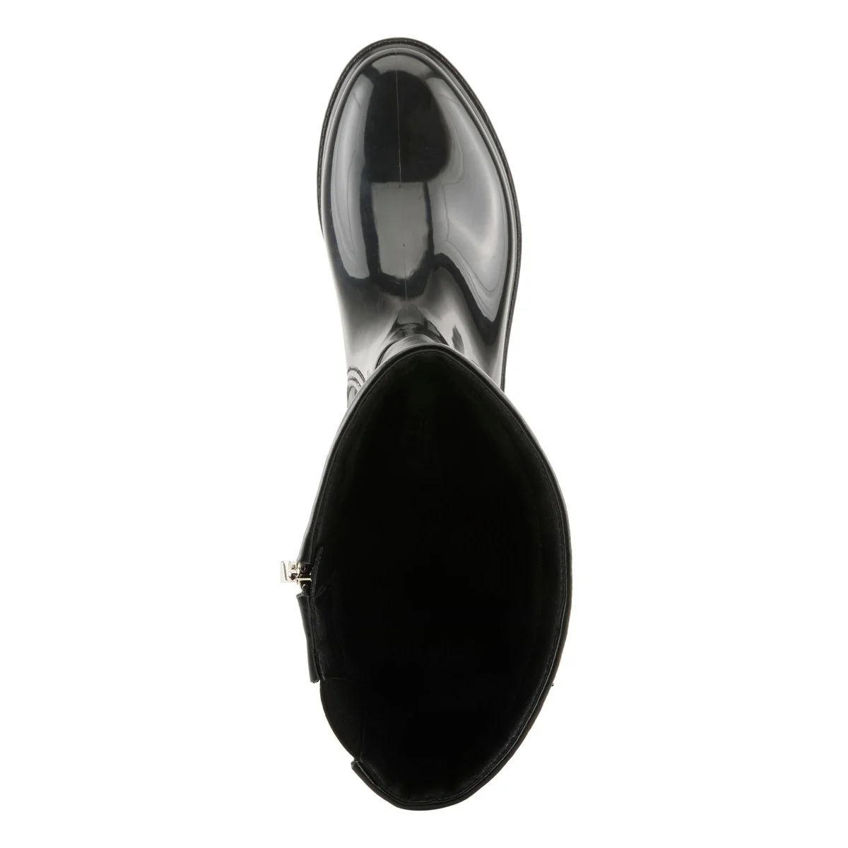 Spring Step Shoes Maiza Women's Black Patent Leather Boots - Image 3