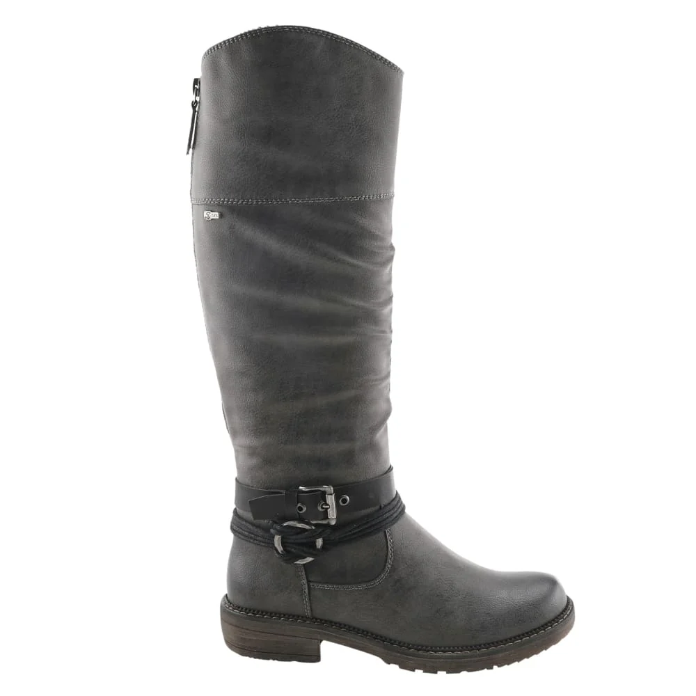 Spring Step Shoes Mangie Women's Leather Boots - Image 17