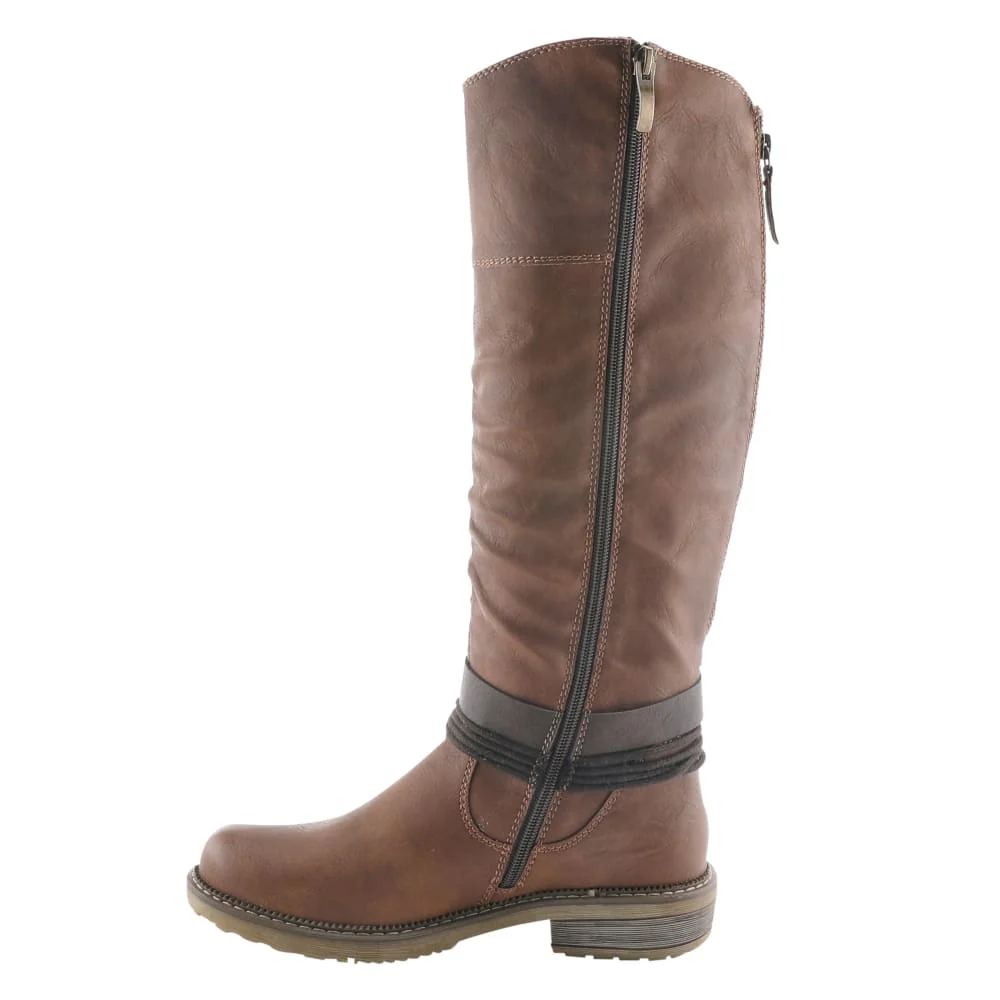 Spring Step Shoes Mangie Women's Leather Boots - Image 8