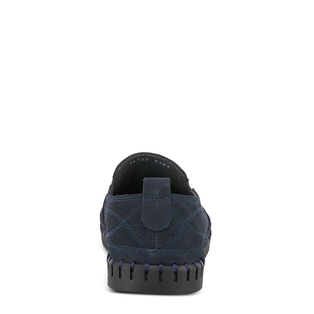 Spring Step Shoes Mateo Men's Nubuck Loafer Shoes - Image 25