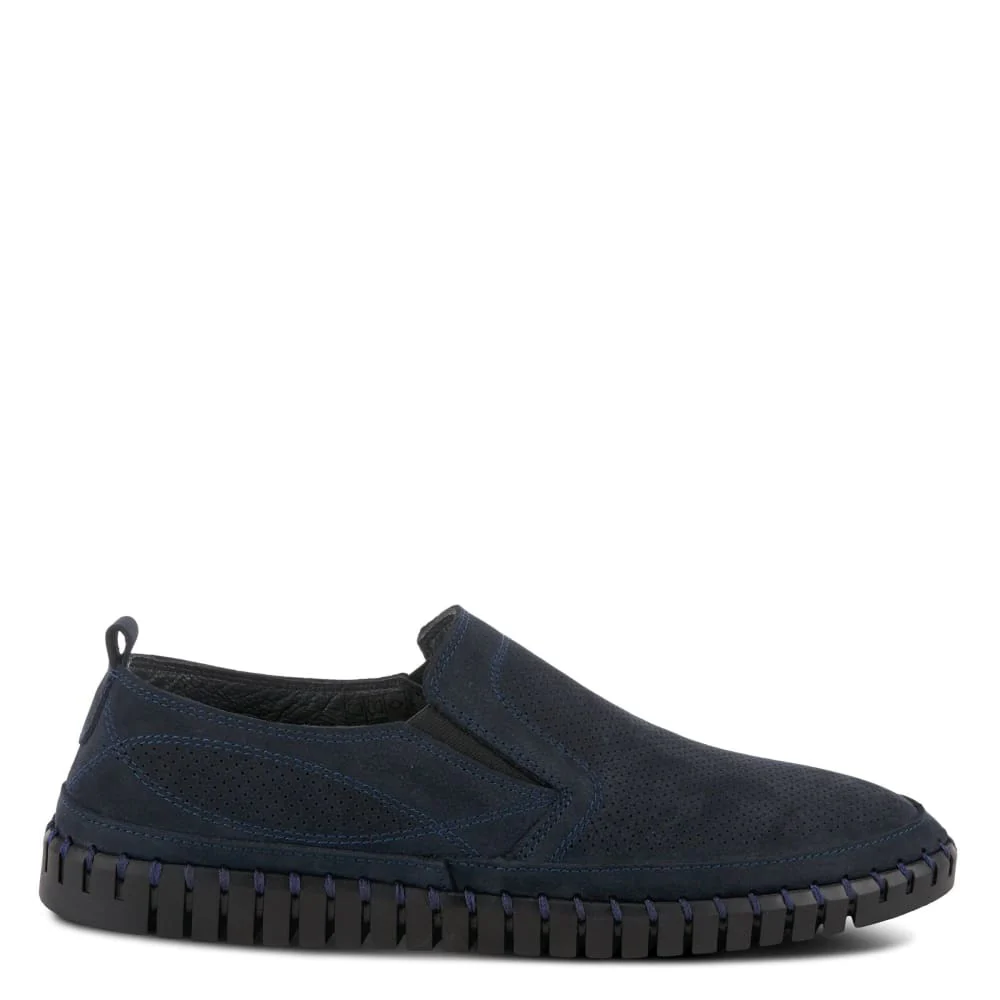 Spring Step Shoes Mateo Men's Nubuck Loafer Shoes - Image 26