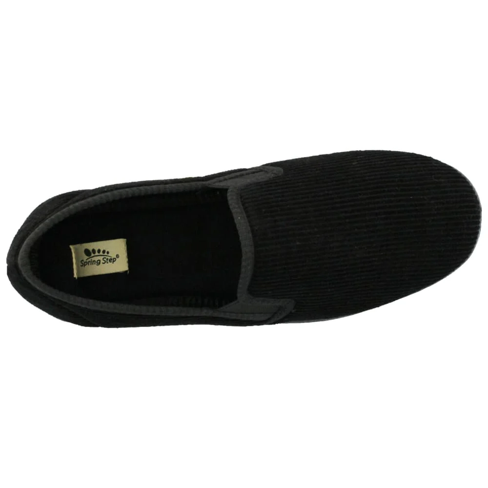 Spring Step Shoes Men Adam Slippers - Image 10