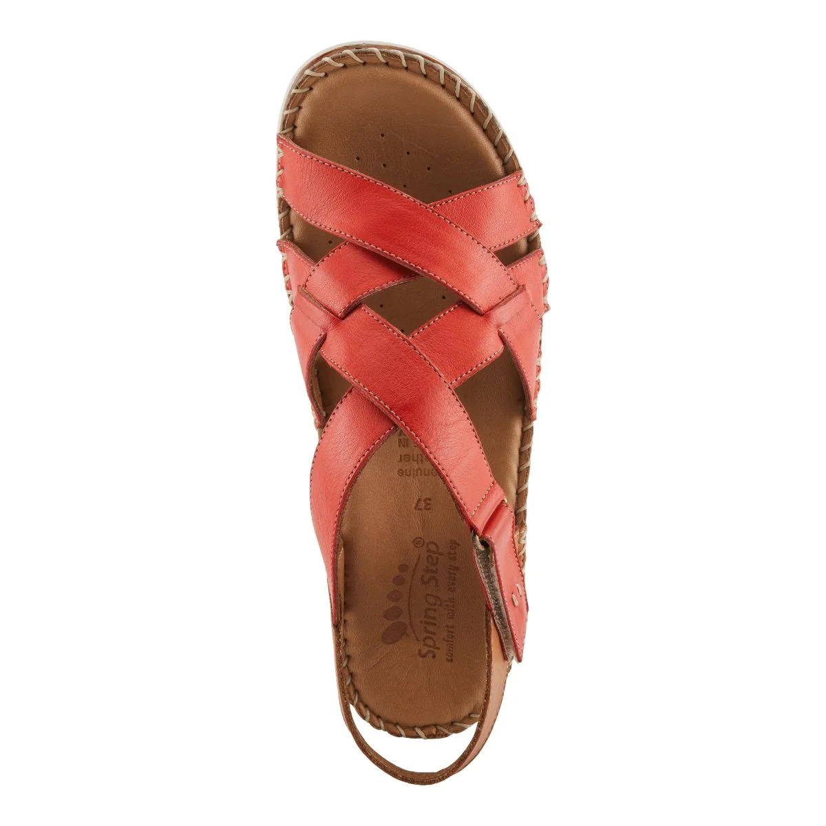 Spring Step Shoes Migula Women's Casual Leather Sandals - Image 10