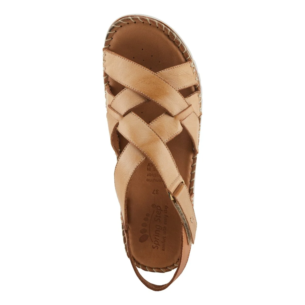 Spring Step Shoes Migula Women's Casual Leather Sandals - Image 17