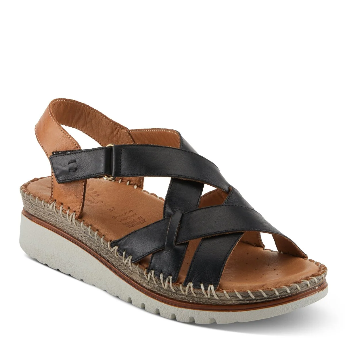 Spring Step Shoes Migula Women's Casual Leather Sandals - Image 29