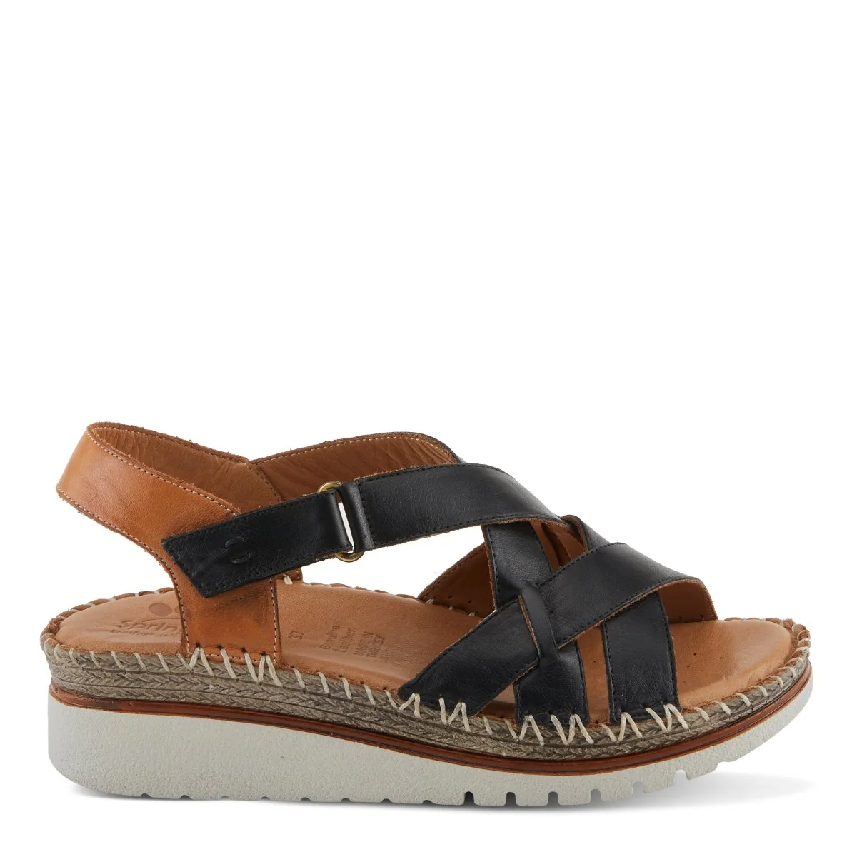 Spring Step Shoes Migula Women's Casual Leather Sandals - Image 33